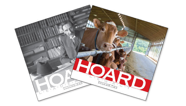 Hoard Leadership and Hoard Legacy