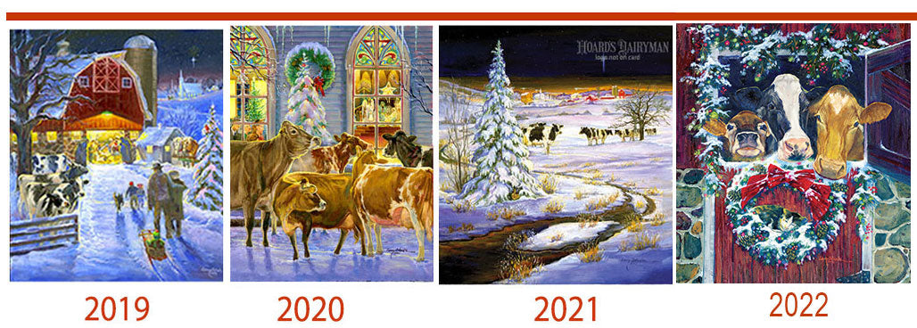 Christmas Cards Variety Pack
