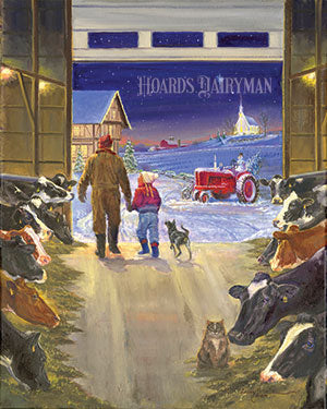 Christmas Cards - Feed Alley