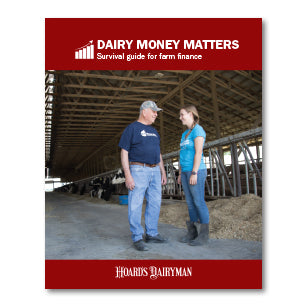 Dairy Money Matters