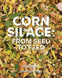 Corn Silage: From Seed to Feed