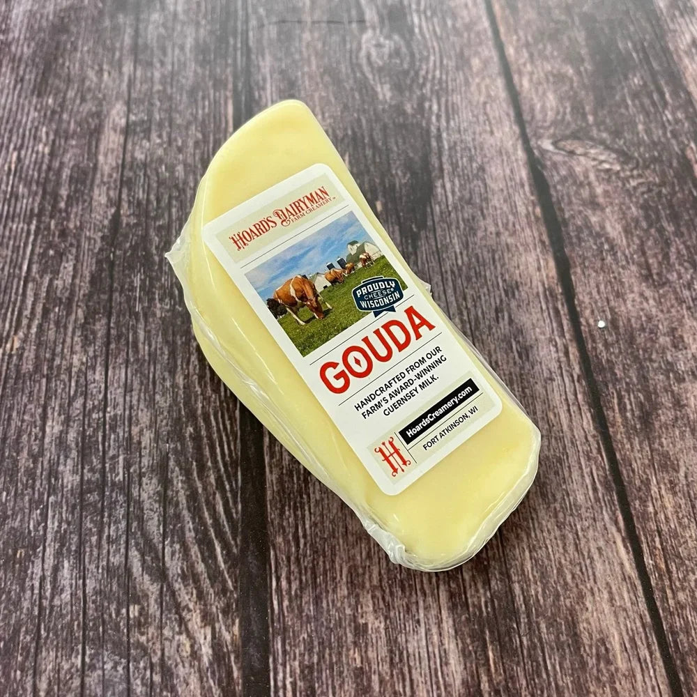 Cheese Feature: Gouda