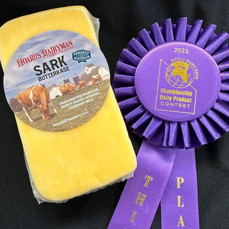 The year in review: Six Hoard’s Dairyman Farm Creamery varieties receive awards in 2023.