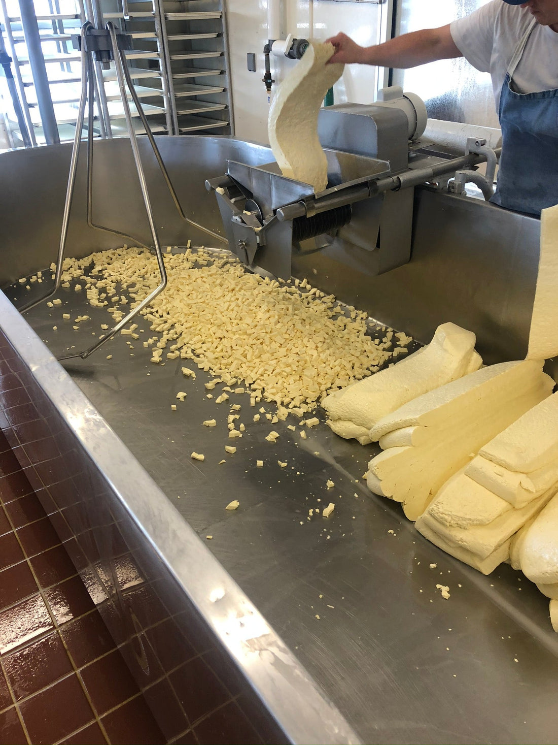 Cheddar reigns supreme — with good reason
