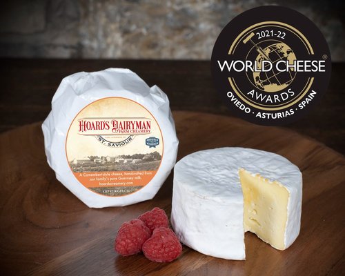 Hoard’s Dairyman Farm Creamery Cheese Wins Bronze at World Cheese Awards