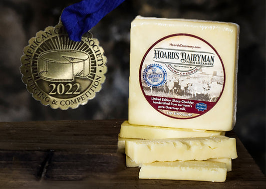 Champion cheese!