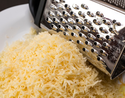 Get to know your grater