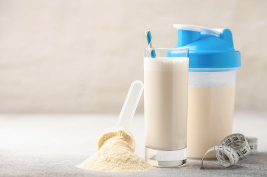 Quiz time! Milk protein edition.
