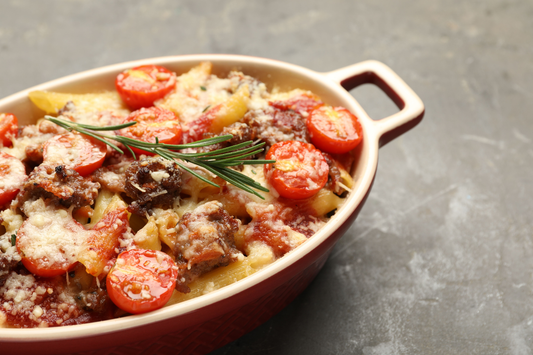 Deliciousness without delay: Cheese makes dinner simple