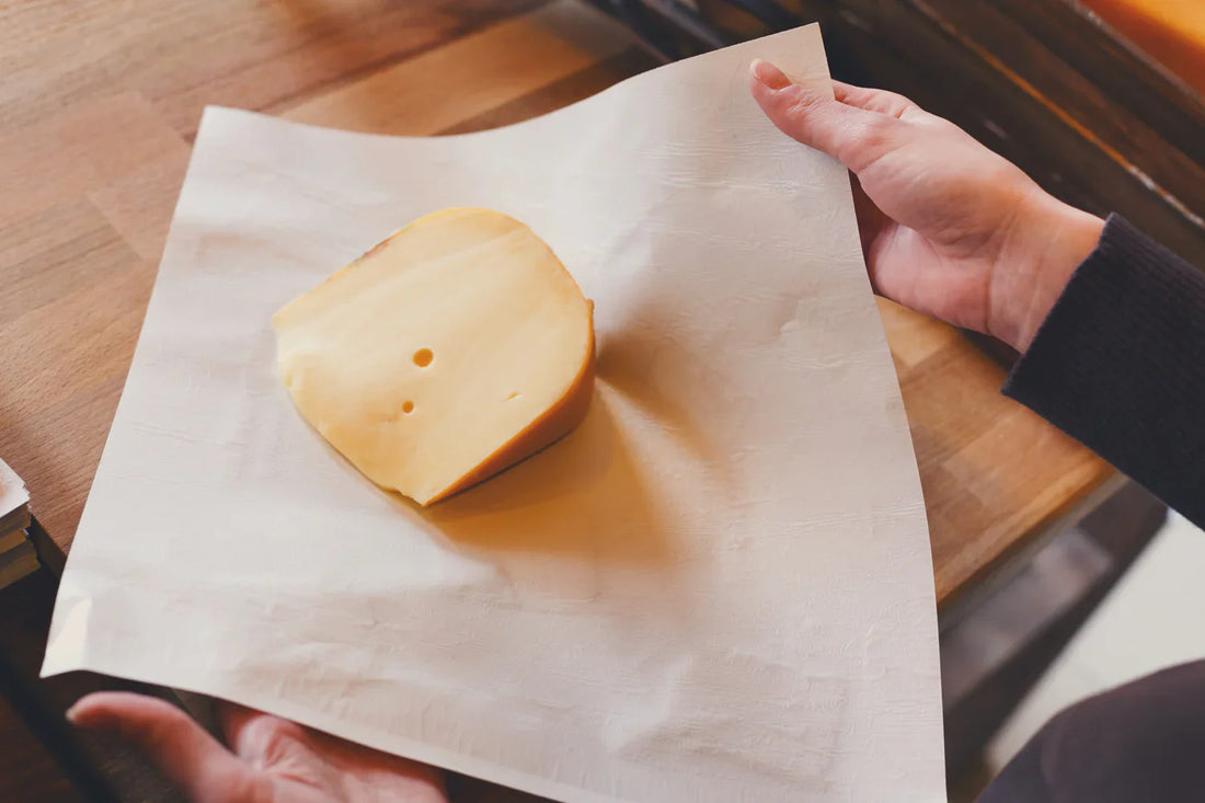 Storing your score: how to keep cheese at its best