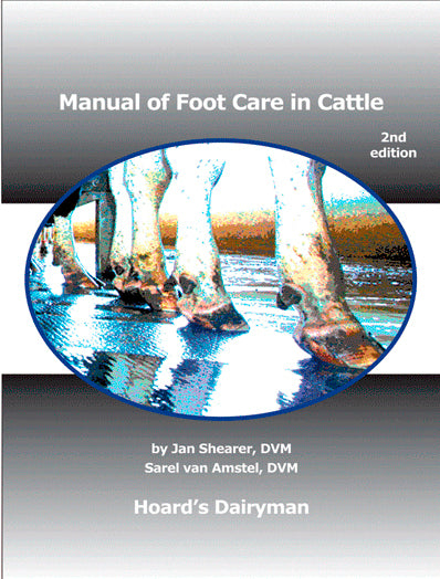Manual of Foot Care in Cattle