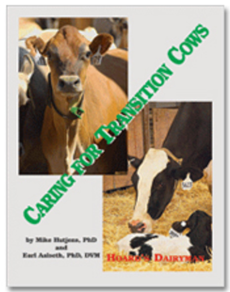 Caring for Transition Cows