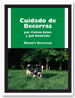 Cuidado de Becerras/Calf Care
