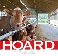 Hoard Legacy Book