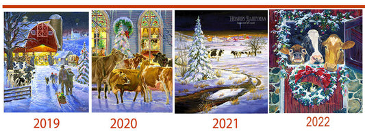 Christmas Cards Variety Pack
