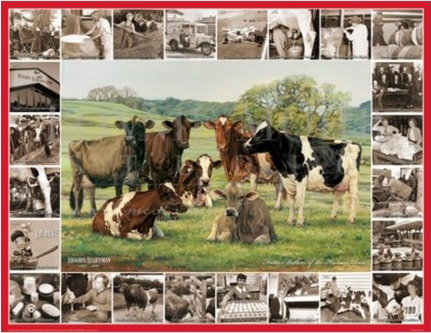 Foster Mothers of the Human Race Poster