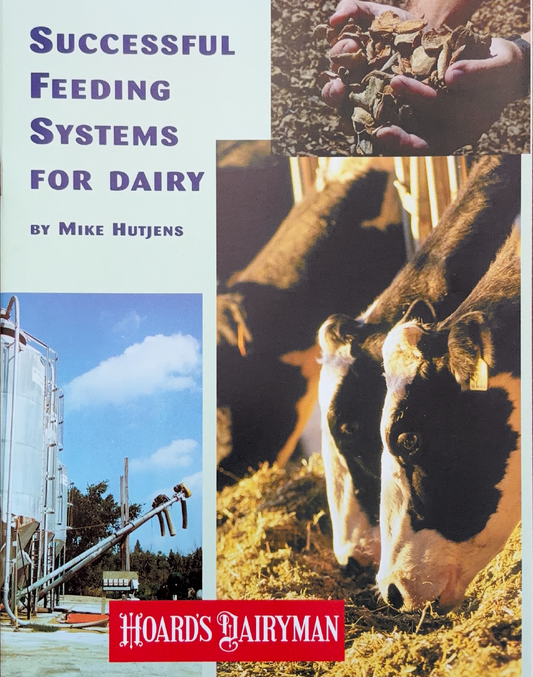 Successful Feeding Systems for Dairy