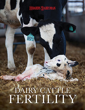 Dairy Cattle Fertility Book