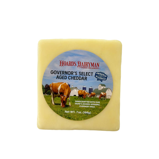 Governor's Select Cheddar