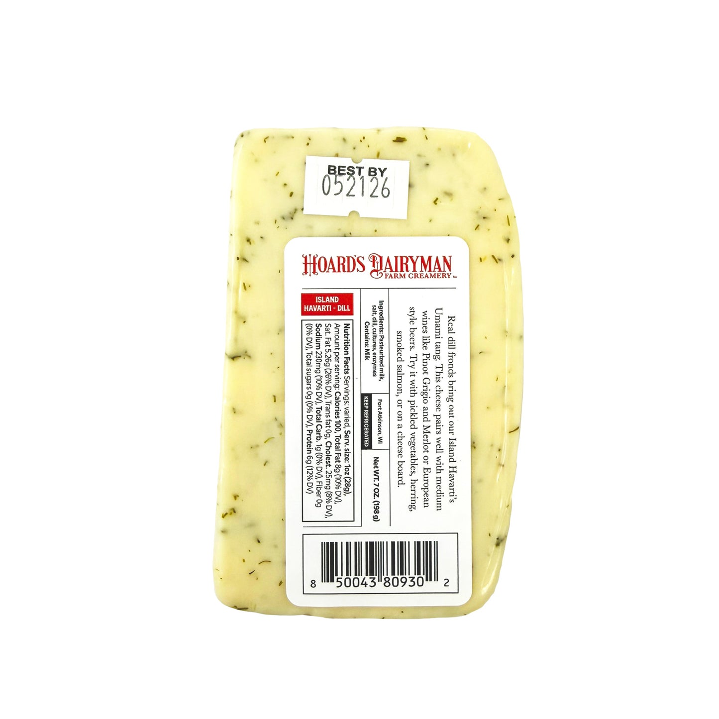Dill Havarti