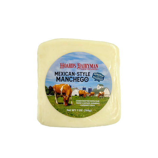 Mexican Manchego