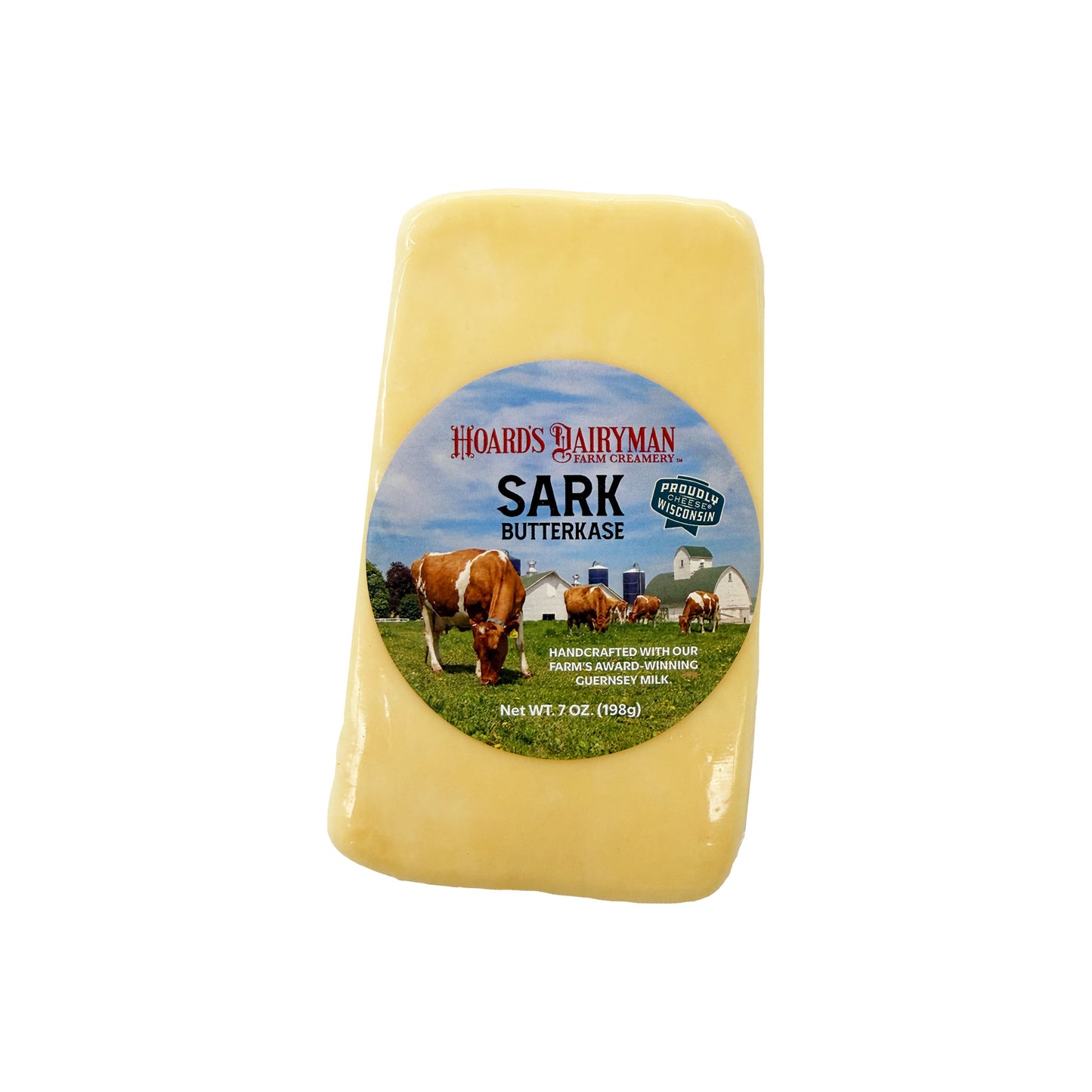 Sark: Butterkase