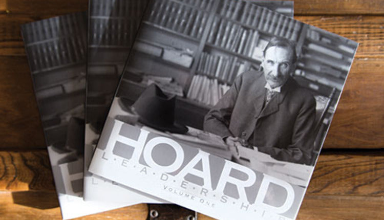 Hoard Leadership Book