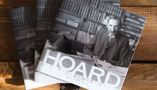 Hoard Leadership Book